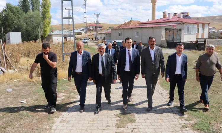 Kritik Açıklama: Ulaş Kaymakamı Avcı, Kurtoğlu köyünde vatandaşların talep ve önerilerini dinledi | İşte Tüm A