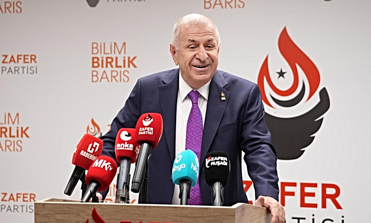 Kritik Açıklama: Ümit Özdağ: "PKK affı Anayasa Mahkemesi'ne götürülebilir": Gelişmeler Takip Ediliyor