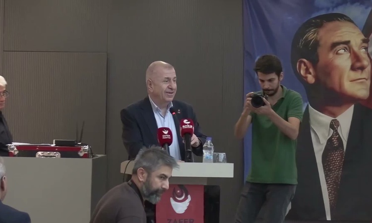 Kritik Açıklama: Ümit Özdağ, Suriyeli sığınmacı sayısında resmi rakamlarla yalan söylendiğini savundu ve Merak