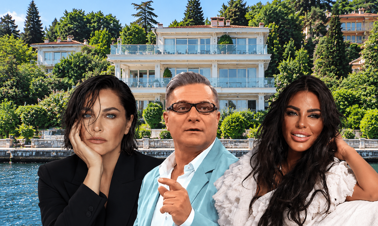 Kritik Açıklama: Ünlü isimlere Boğaz'da yıkım şoku: 4 bin 141 yapı listede - Son Dakika Bilgileri