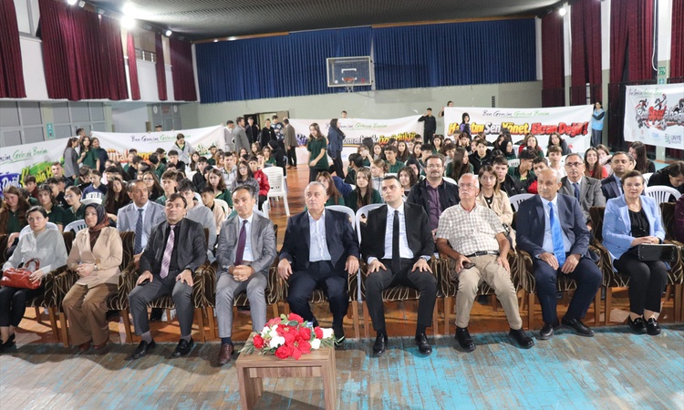 Kritik Açıklama: Ünye'de madde ve dijital bağımlılıkla mücadele projesi tanıtıldı, 6 ay sürecek ve Merak Edile