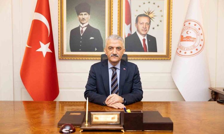 Kritik Açıklama: Vali Makas "Muhtarlarımız yerel yönetimin temel taşıdı"