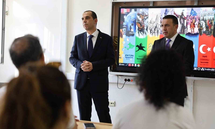 Kritik Açıklama: Vali Taşolar, Türkçe ve Matematik zümre toplantısına katıldı ve Merak Edilenler
