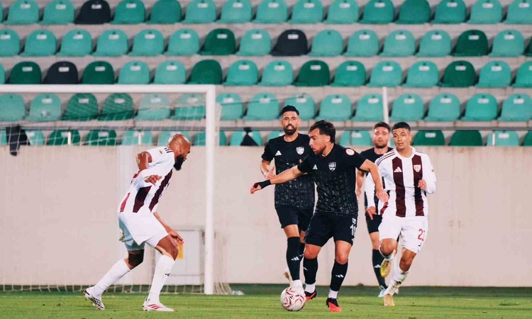 Kritik Açıklama: Vanspor FK, Trendyol 1. Lig'de evinde Bandırmaspor'a 2-0 yenildi | İşte Tüm Ayrıntılar