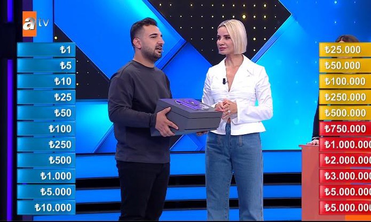 Kritik Açıklama: Var Mısın Yok Musun Umut ne kadar kazandı, Umut kaç TL kazandı? Var Mısın Yok Musun son bölüm