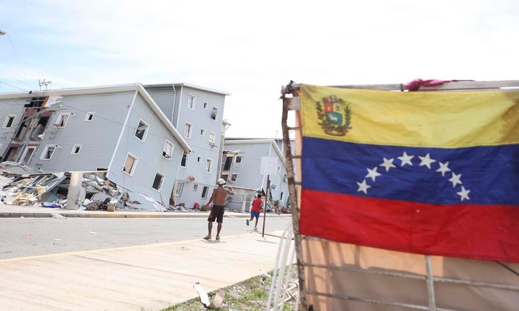 Kritik Açıklama: Venezuela depremde 800 megavat kaybetti, şebeke için yeni ekipman aldı - Son Dakika Bilgileri