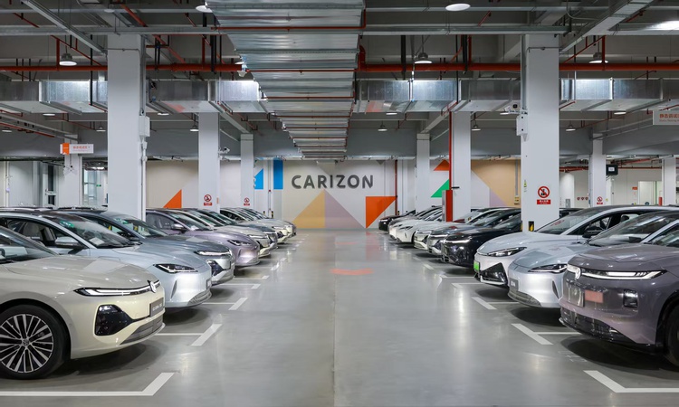 Kritik Açıklama: Volkswagen, Hefei'de kamuya açık yollarda 3. Seviye otonom sürüş testine resmen start aldı