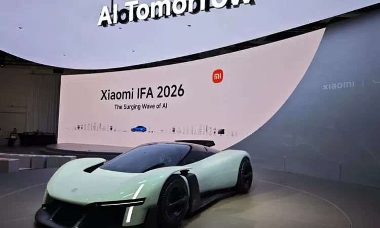Kritik Açıklama: Xiaomi Avrupa'ya Elektrikli Otomobil İçin İlk Adımı Attı
