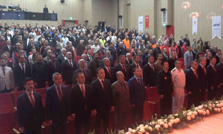Kritik Açıklama: Yalova'da 2027-2031 afet planı çalıştayı resmen start aldı, ilk dönemde 342 eylem vardı