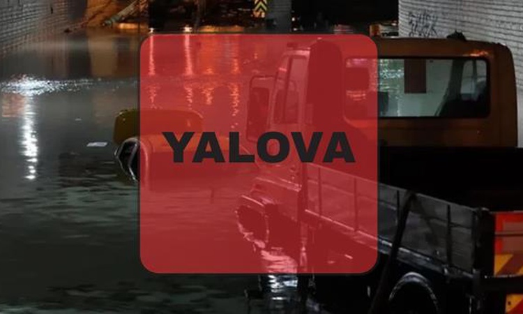 Kritik Açıklama: YALOVA SON DAKİKA! Yalova'da sel mi oldu, hangi ilçelerde sel oldu? Ölü, yaralı var mı?