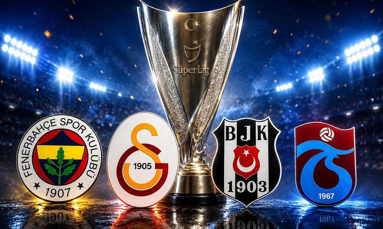 Kritik Açıklama: Yapay zekadan bomba Süper Lig şampiyonluk tahmini! 3 puan farkla...