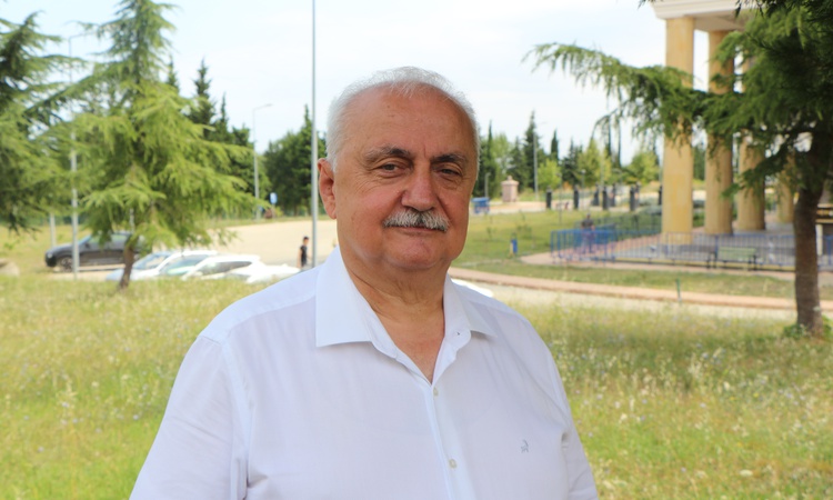 Kritik Açıklama: Yapay zekanın Samsun'daki su ayak izi, kişi başı 2 bin 714 litre - Son Dakika Bilgileri
