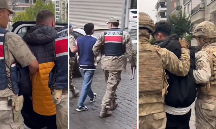 Kritik Açıklama: Yasa dışı bahis çetesine jandarma darbesi! Hesaplarda 8,5 milyar lira çıktı ve Merak Edilenle
