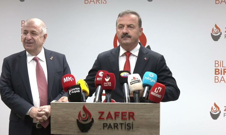 Kritik Açıklama: Yavuz Ağıralioğlu'ndan Ümit Özdağ'a ziyaret: "Biz Kürtlerle küs değiliz, PKK ile de barışmaya