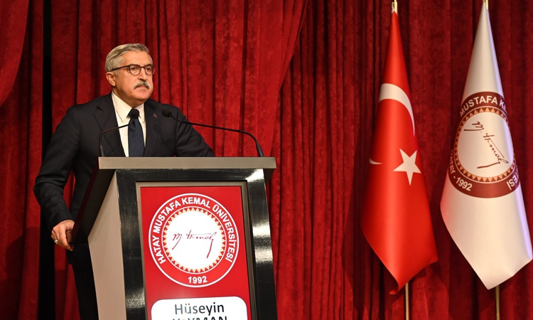 Kritik Açıklama: Yayman, Türkiye'nin terörü geride bırakıp küresel güç yolunda ilerlediğini söyledi ve Merak E