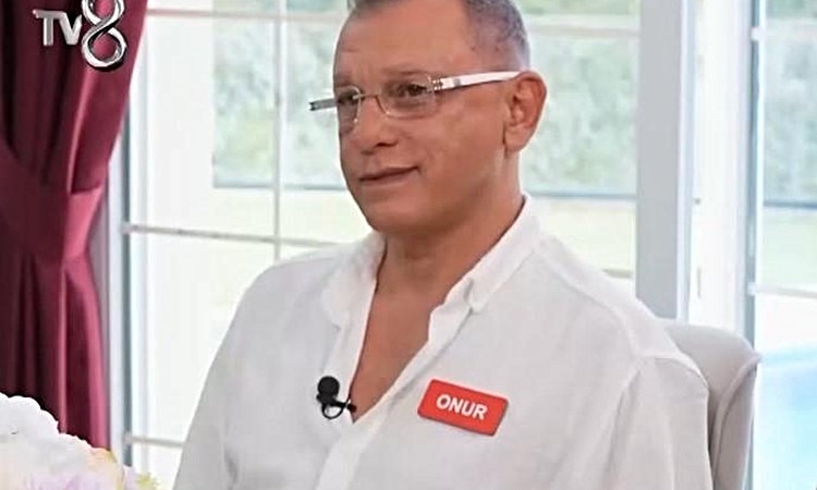 Kritik Açıklama: Yemekteyiz Onur kimdir? Zuhal Topal'la Yemekteyiz Onur Bey kaç yaşında, nereli? - Son Dakika
