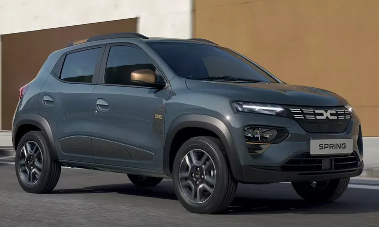Kritik Açıklama: Yeni Dacia Spring Avrupa Üretimiyle Türkiye'ye Geliyor: İşte Fiyat Beklentisi ve Özellikler