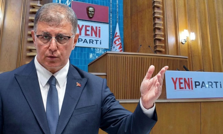 Kritik Açıklama: Yeni Parti'den "Cemil Tugay" açıklaması: AK Parti'ye geçebilir - Son Dakika Bilgileri