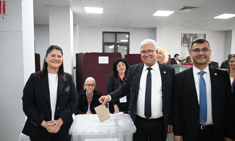 Kritik Açıklama: Yeni Parti Edirne İl Başkanlığı ön seçimini 2 bin 611 oyla Yücel Balkanlı kazandı: Gelişmeler