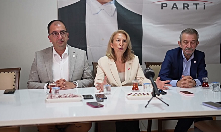 Kritik Açıklama: YENİ Parti Muğla Milletvekili Derici: Gerekirse halkın isteği bir isimle yolumuza devam ederi