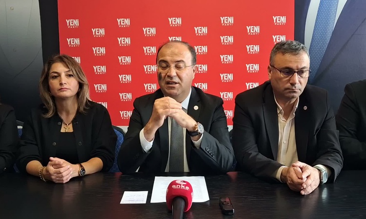 Kritik Açıklama: YENİ Parti Tokat İl Başkanı Kurtgöz, Halk TV'ye kayyım atanmasına tepki gösterdi | İşte Tüm A