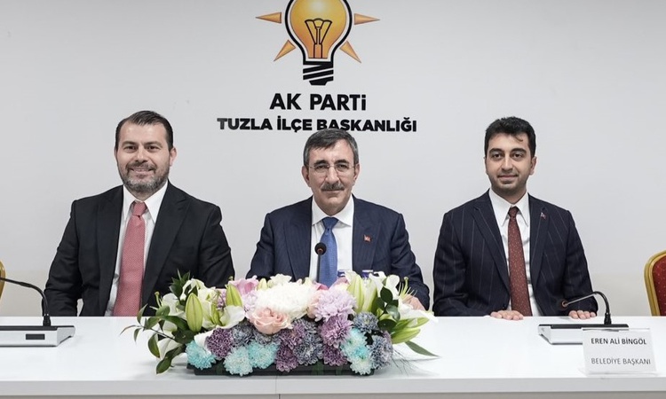 Kritik Açıklama: Yılmaz, bilim ve teknolojinin yeterli olmadığını Gazze'yi örnek göstererek anlattı: Gelişmele