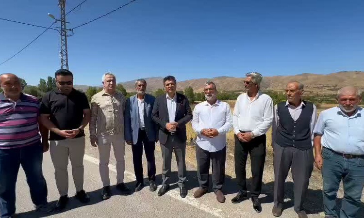 Kritik Açıklama: YRP'li Karakuş, Maden'deki TOKİ konutlarında elektrik ve su olmadığını öne sürdü. ve Merak Ed