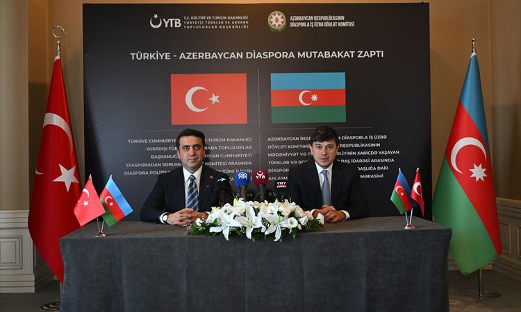 Kritik Açıklama: YTB ile Azerbaycan Diaspora Komitesi arasında işbirliği mutabakatı imzalandı