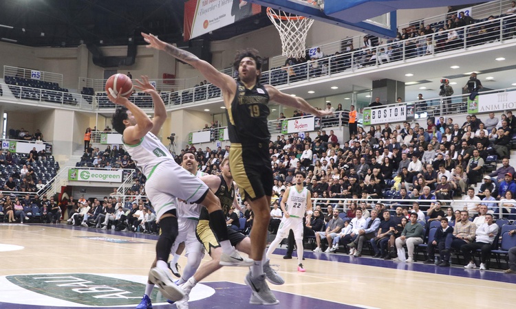 Kritik Açıklama: Yukatel Denizli Basket, Trabzonspor'a 75-70 yenildi, 4 maçta 1 galibiyette kaldı | İşte Tüm A