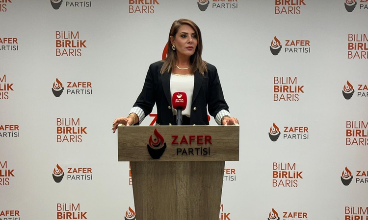 Kritik Açıklama: Zafer Partili Aslan’dan acele kamulaştırma tepkisi: “Toprağı da suyu da gözden çıkaramazsınız