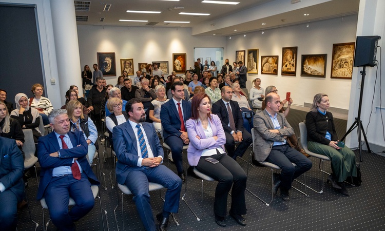 Kritik Açıklama: Zagreb'de Mardin'in kültürel mirası sergi ve panelle tanıtıldı ve Merak Edilenler