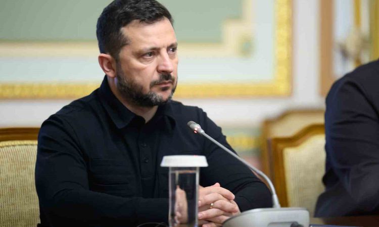 Kritik Açıklama: Zelenskiy, ABD’li temsilciler Witkoff ve Kushner ile Kiev’de bir araya geldi | İşte Tüm Ayrın