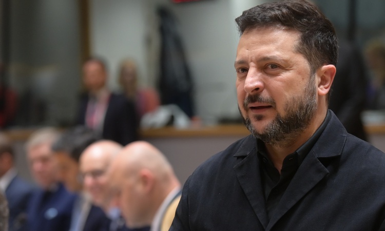 Kritik Açıklama: Zelenskiy, Rusya ile çatışmaları durduracak barış anlaşmasını kabul edeceğini söyledi ve Mera