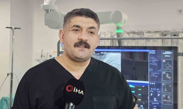 Kritik Açıklama: Zonguldak Ereğli'de kadının öksürükle yırtılan kalp damarı stentle kapatıldı - Son Dakika Bil