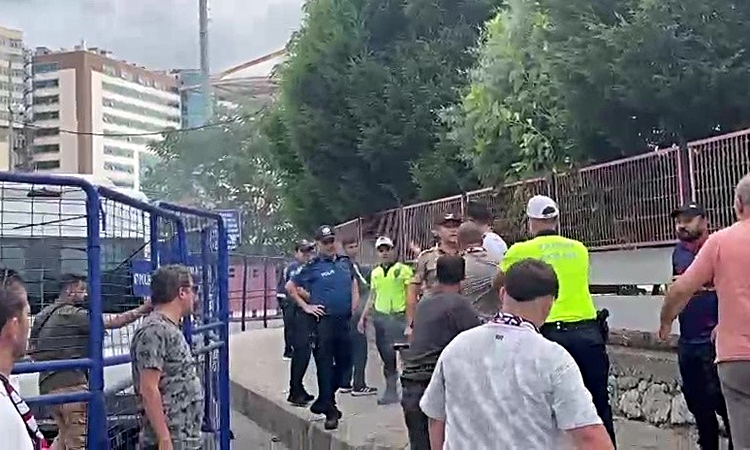 Kritik Açıklama: Zonguldak-Karabük maçı öncesi gerginlik - Son Dakika Bilgileri