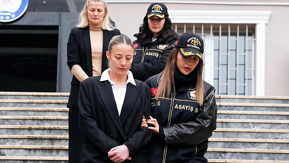 Interim decision in the Kubilay Kaan Arsonist murder! Aleyna Kalaycıoğlu had a nervous breakdown