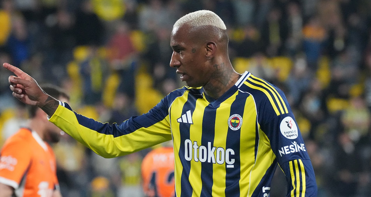 Son Gelişme: Küçük maçların büyük topçusu Talisca - Son Dakika Haberleri ve Merak Edilenler