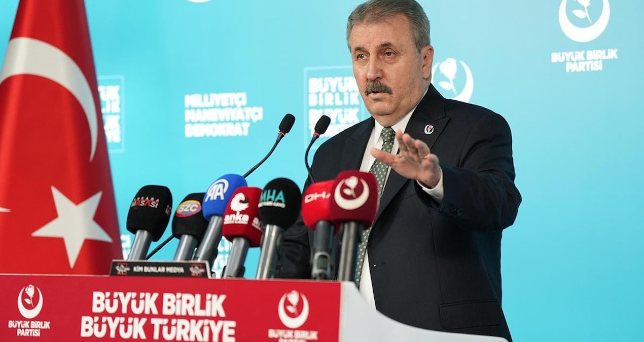 Ayrıntılar Netleşti: Küçük ortak çok sert çıktı: 'Kabul edilemez' - Haberleri