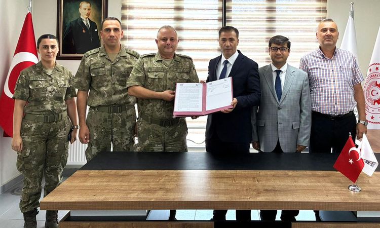 Feasibility support from KUDAKA to strategic industrial investment in Erzincan - Breaking News