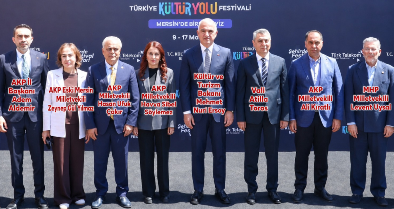 Kritik Açıklama: Kültür Yolu Festivali’ne “partizanlık” gölgesi - Son Dakika | İşte Tüm Ayrıntılar