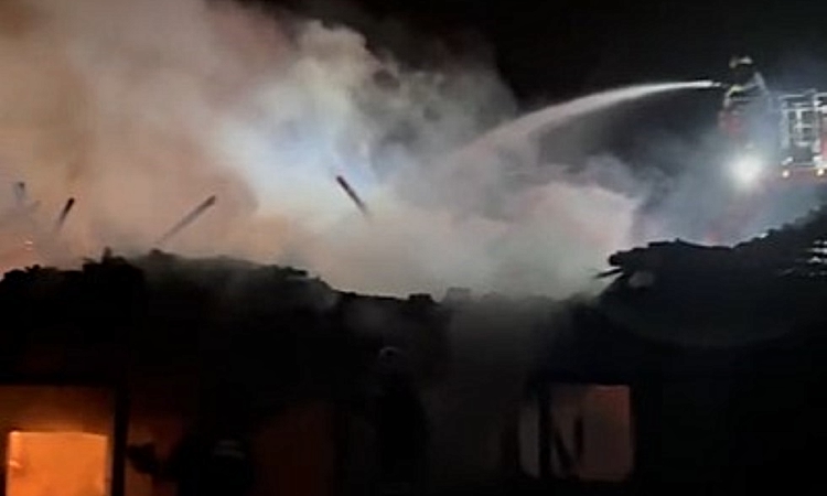 Kulu’da müstakil evde yangın ve Merak Edilenler