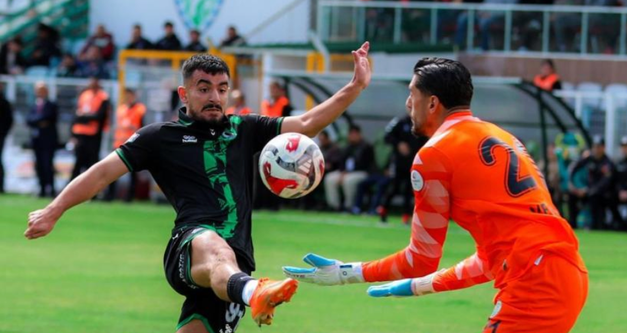 Son Gelişme: Küme düşme hattındaki kritik maçta kazanan Serikspor - Son Dakika