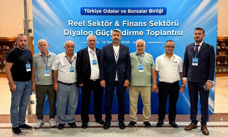 Kumluca's agricultural funding requests presented at Ankara meeting