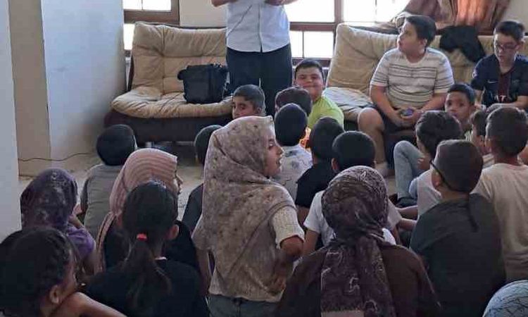 Gündemden Son Bilgiler: Kur’an-ı Kerim kurslarında ’Teknoloji Bağımlılığı’ seminerleri sürüyor - Son Dakika |
