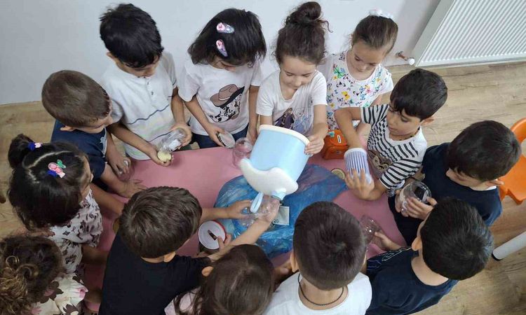 Ayrıntılar Netleşti: Kur’an kursu öğrencilerinden unutulmayacak bağış - Haberleri