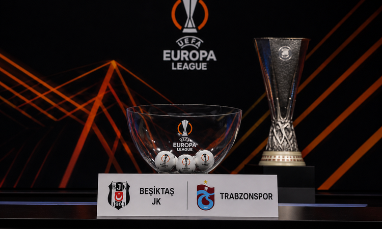Gündemden Son Bilgiler: Kuralar çekildi! İşte Beşiktaş ve Trabzonspor'un UEFA Avrupa Ligi Play-Off Turu'ndaki