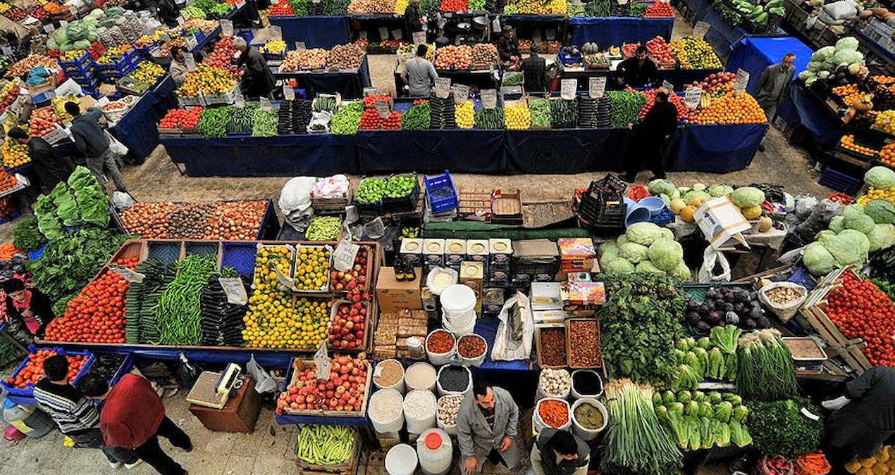 Limited decline in global food prices in June: Meat and vegetable oil increased - Latest News