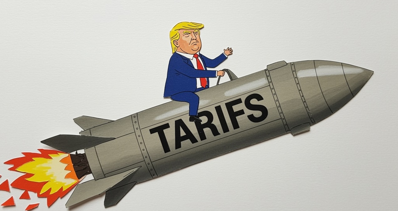 Gündemden Son Bilgiler: Küresel ticareti bu yıl Trump'ın tarifeleri sarstı! - Son Dakika | İşte Tüm Ayrıntılar