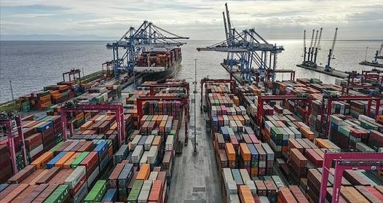 Son Gelişme: Küresel ticarette alarm: Belirsizliğin faturası 202 milyar dolar - Son Dakika Haberleri - Son Dak