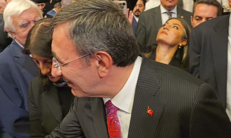 Kurtulmuş, izleme komisyonunda partilerle uygun formülü ortaya koyacaklarını söyledi.